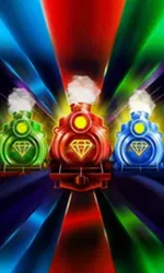 3 Rail Express: Hold & Win