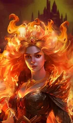 Castle of Fire