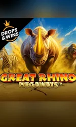 Great Rhino Megaways