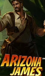 Arizona James And The Lost Relics