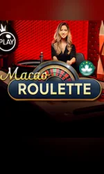 Roulette 3 - Macao
