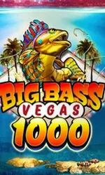 Big Bass Vegas 1000